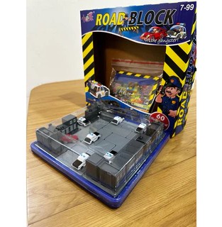 小乖蛋 益智桌遊-飛車攔截 玩具